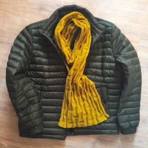 MyHusbandScarf - always friday Design