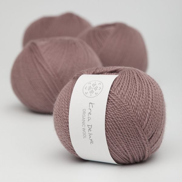 Krea Deluxe - Organic Wool 1 - Farbe 16