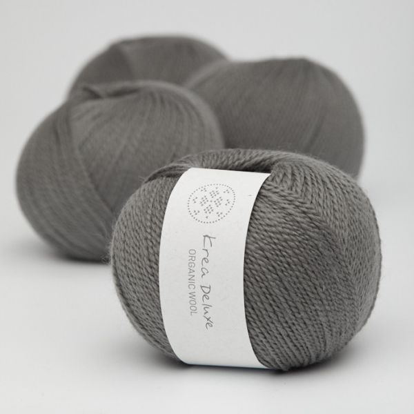 Krea Deluxe - Organic Wool 1 - Farbe 50