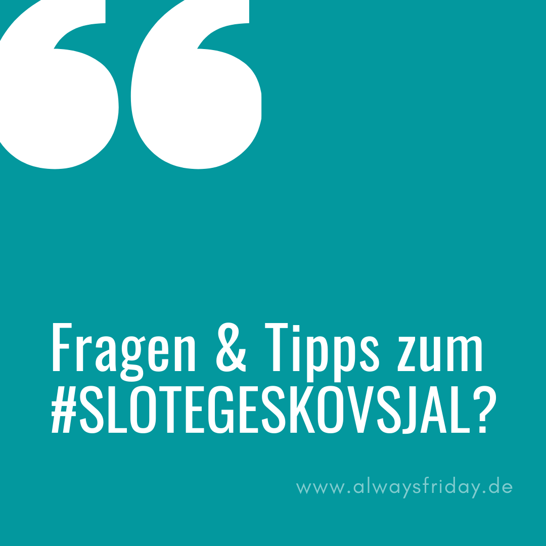 Fragen & Tipps zum Slot Egeskov Sjal